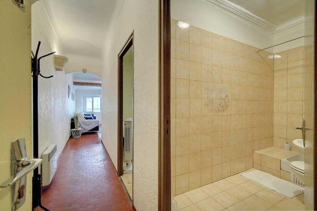 דירות קאן Le Jos - 2Min Palais-100M Mer-Verriere Cote D'Azur מראה חיצוני תמונה